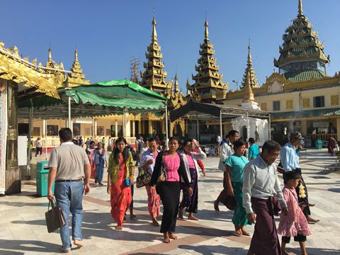 華全動力赴緬參展引爆業界