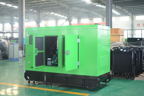 用戶故事：華全發電機，助學「勤務兵」