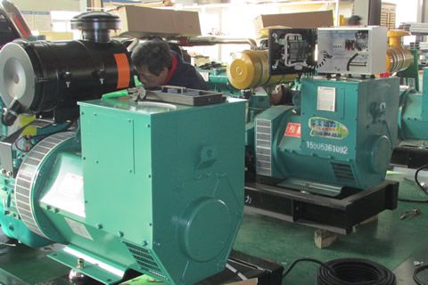 華全動力：品質(zhì)是最好的敲門磚