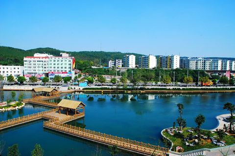 『隨華全，觀天下』 ——走進(jìn)荊門(mén)