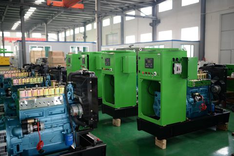 華全動力：體驗燃?xì)獍l(fā)電機(jī)組的優(yōu)點