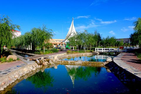 『隨華全，觀天下』 ——走進(jìn)鄂托克前旗