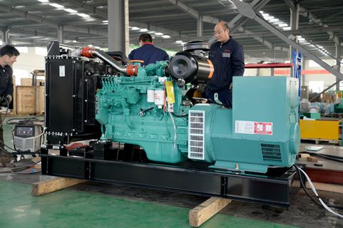 霸王級寒潮再臨中國 多地備發電機組以應對