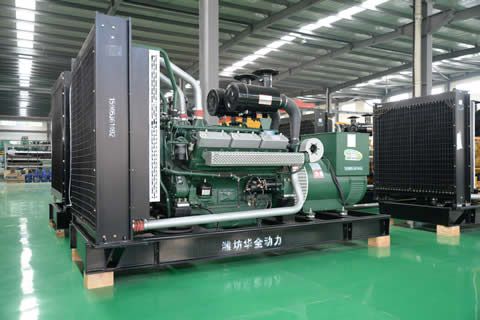 華全動力：不可不防！油料不好對機組可產(chǎn)生重大損害。