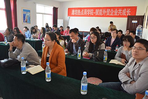 華全動力重視提高，外貿市場大有可為