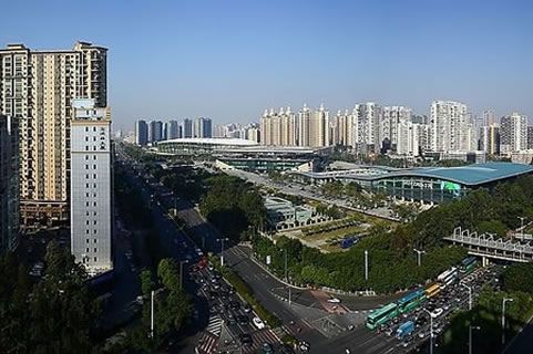 【隨華全，觀天下】除了現(xiàn)代和時(shí)尚，深圳竟然還有…