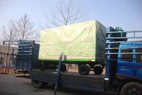 用戶故事 湖光山色美如畫，華全機組品質(zhì)佳