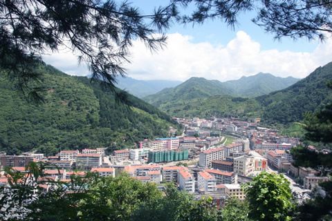 【隨華全，觀天下】——與華全用戶相約陜西寧陜