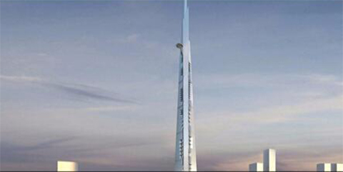 歷史首次！沙特安置該國(guó)第一臺(tái)風(fēng)電機(jī)組