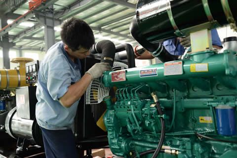 牽手中儲糧！華全發電機組銷售再度升級