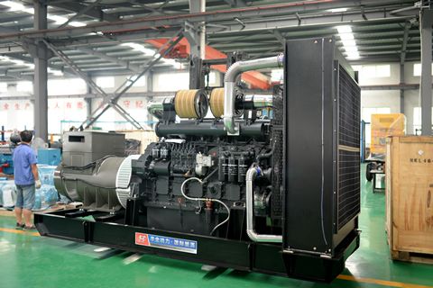 華全動力：讀懂這些，輕松玩轉大型柴油發電機組