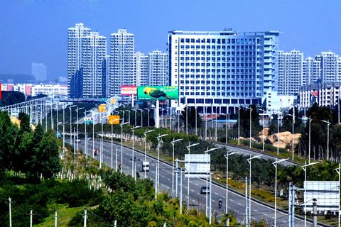 “俱懷逸興壯思飛”，與華全機組見證翔安崛起