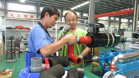 高新技術(shù)成就華全發(fā)電機組卓越品質(zhì) 