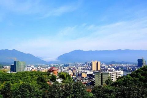 “桃源洞里天”，隨華全發(fā)電機(jī)南下洞口賞風(fēng)景啦