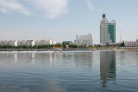 發(fā)現(xiàn)秀水明山！華全機(jī)組闖蕩申城信陽(yáng)再譜華章