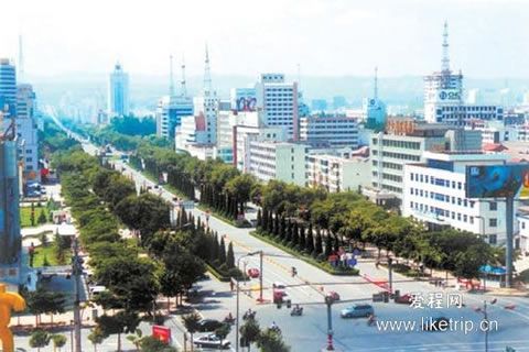 山水古韻，精彩澤州。隨華全柴電機(jī)組暢游煤鐵之鄉(xiāng)