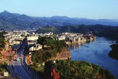 宜人獨(dú)新寧！華全發(fā)電機(jī)組到“夫彝侯國(guó)”安個(gè)家