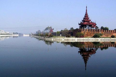 顛覆三觀！只因華全發(fā)電機(jī)組來到瑞麗遇見了它…