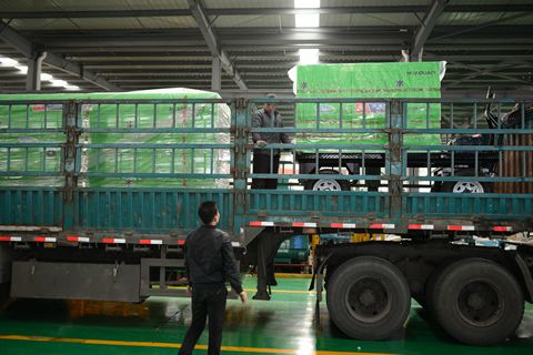 沿著“一帶一路”，華全柴油發(fā)電機(jī)外銷再下一城