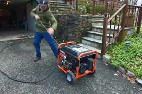 華全趙立增：數(shù)碼變頻發(fā)電機(jī)前景很好，挑戰(zhàn)不少