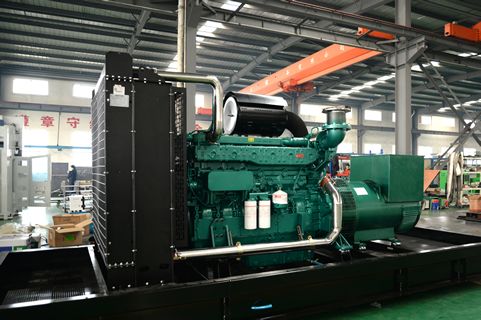 大尺度！玉柴發(fā)電機組競爭優(yōu)勢“盡情宣泄”