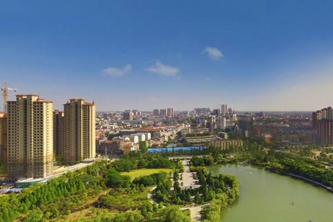 發(fā)現(xiàn)“綠色之城”！華全發(fā)電機決定在潛江定居了