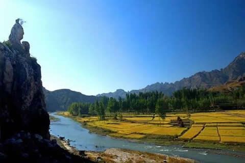 原來北岳另有其山！不信？華全機組帶你去看看