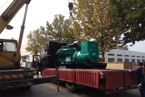 電力十足，華全點贊！中企承建非洲最大水電站