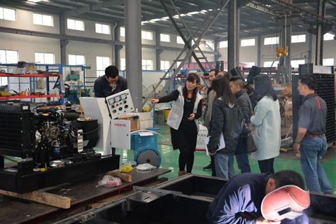 “雙11”落幕，華全發(fā)電機組的熱度卻才剛剛開始