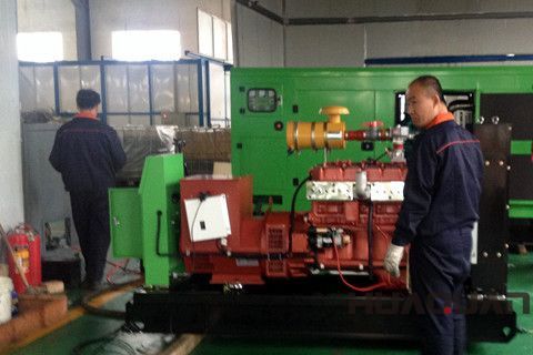 華全發(fā)電機(jī)組：沼氣應(yīng)用，瑞典為我們樹榜樣！