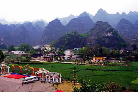 這次終于到興義！華全發(fā)電機(jī)組進(jìn)駐“中國(guó)金州”