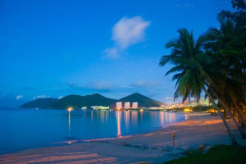 只想告訴你！華全發(fā)電機(jī)在鹿城三亞挺有人緣