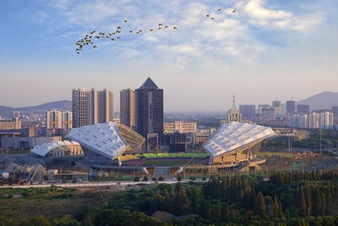 號外！江陰蟬聯(lián)工業(yè)百強榜首，華全發(fā)電機組在此受寵