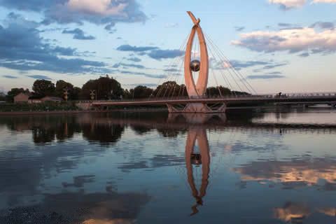 探秘高麗營！華全發(fā)電機(jī)組進(jìn)駐“京北第一重鎮(zhèn)”