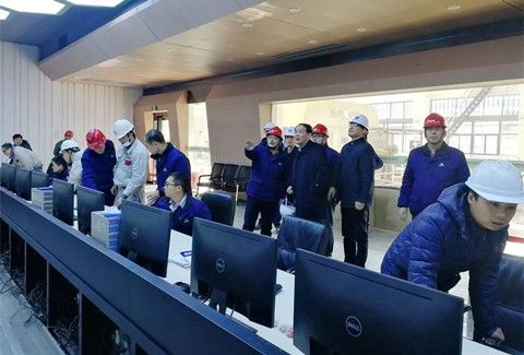 趨利避害,利國利民！如此民生工程,華全機(jī)組帶頭點贊