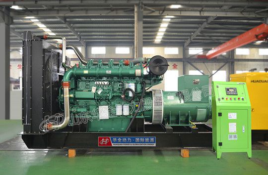 請收起你的無知，別再這樣傷害玉柴800kw發(fā)電機組了！華全