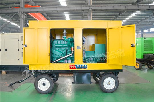 200kW柴油發(fā)電機組發(fā)生“游車”，可能是因為這四個原因！