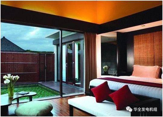 賓館酒店用發(fā)電機(jī)組在選購時，一定要考慮這4個因素