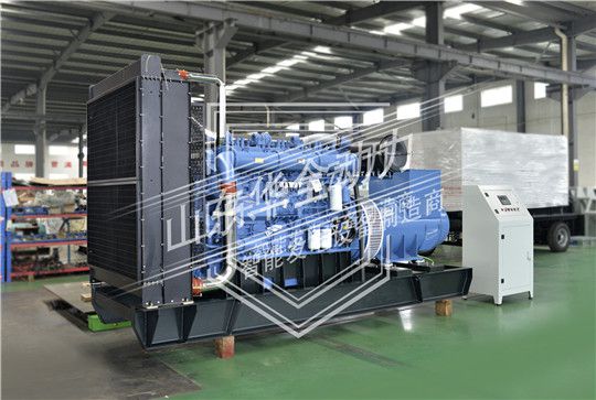 華全800kw玉柴發(fā)電機(jī)組