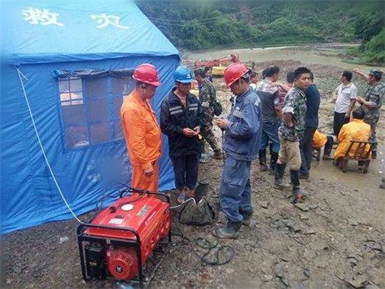 “利奇馬”漸遠，救災時使用華全發電機組，要注意這4件事