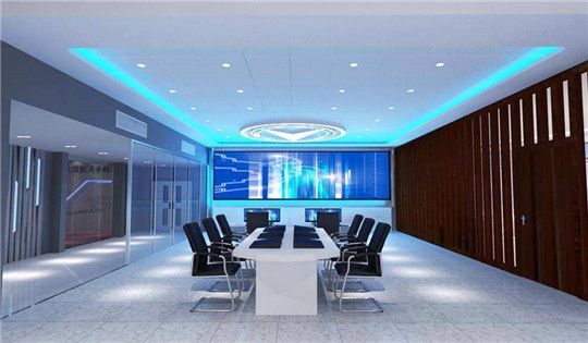 華全數字化智能展廳