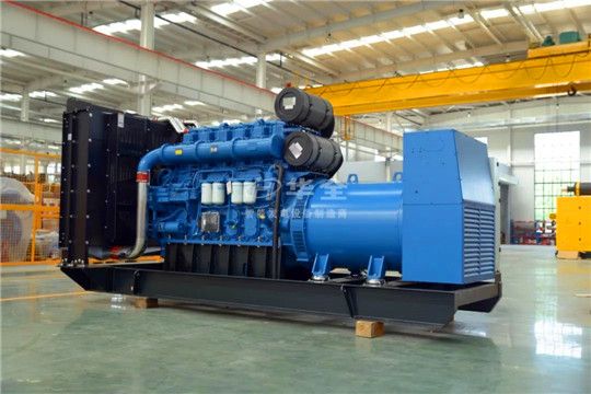 華全提醒，在使用玉柴1000千瓦發電機組，要注意這6個問題！