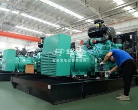 閃耀九月發(fā)貨忙！一大批華全發(fā)電機組發(fā)往客戶手中