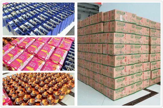 心系員工，溫暖新春！華全集團為全體員工發放春節福利