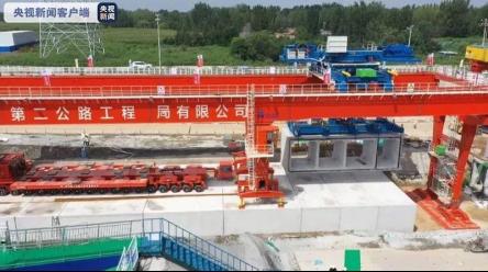 強強聯合，筑夢雄安！華全集團助力中交二公局管廊建設