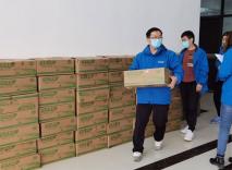 “藕”然相遇，攜手同行！華全集團派發福利中