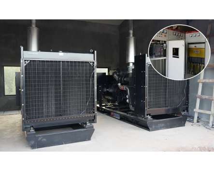 科普丨柴油發(fā)電機(jī)組散熱器冬季保養(yǎng)方法