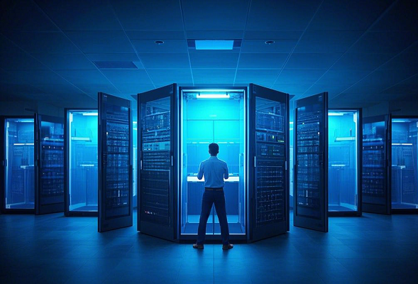 AI時代，數據中心的電力保障有多重要？