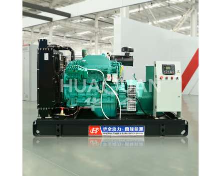 柴油發電機組低溫天氣使用注意事項